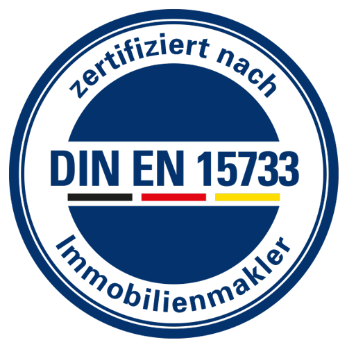 zertifiziert nach DIN EN 15733